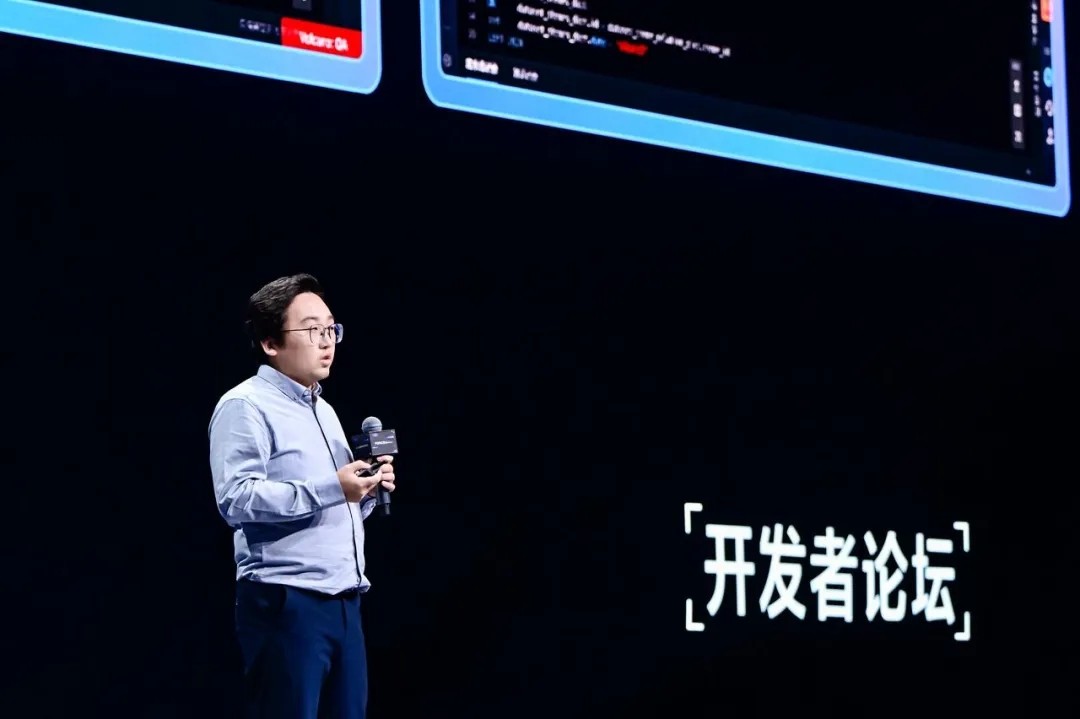 从高代码到低代码，火山引擎大模型产品、能力再升级！