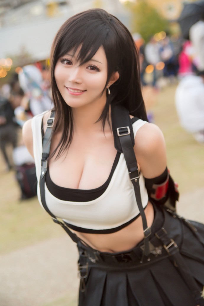 不想上班？来看看蒂法吧