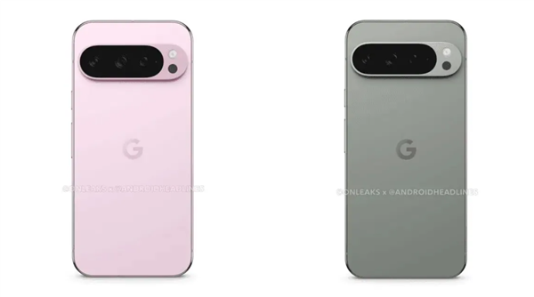 谷歌Pixel 9系列售价曝光：顶配近1.5万块