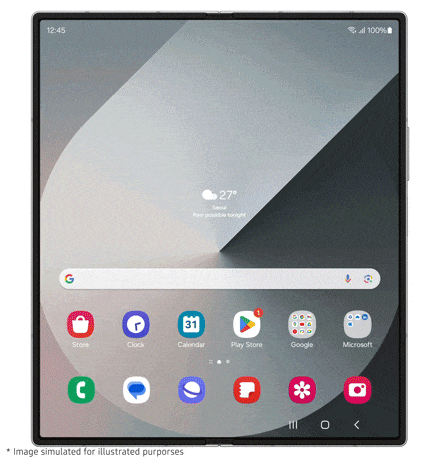 探索Galaxy AI：跨越语言障碍,带上三星Galaxy Z Fold6与Z Flip6去旅行
