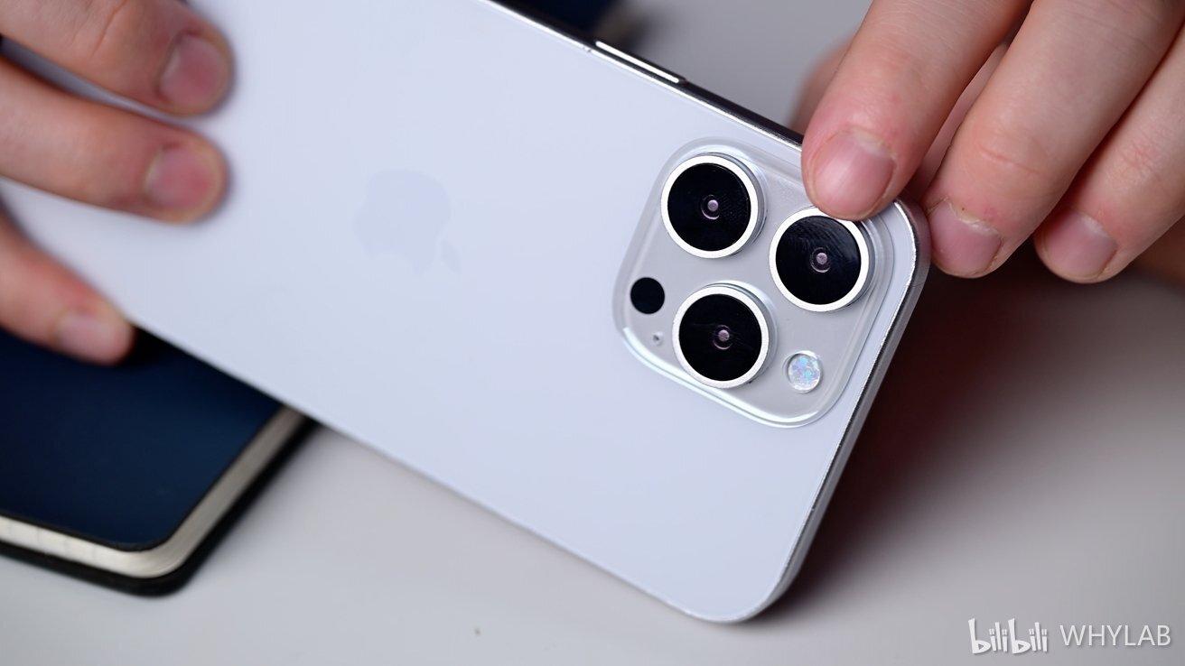 iPhone 16系列真机上手图曝光！