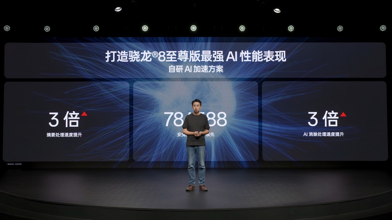 一加携手高通举办一加13性能解读特别活动，首发多项独家性能黑科技