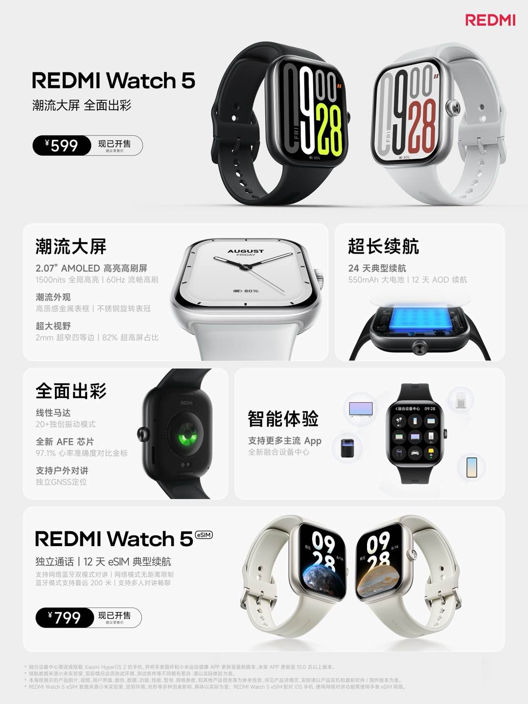 售价2499元起，REDMI K80系列大满贯双旗舰当红不让