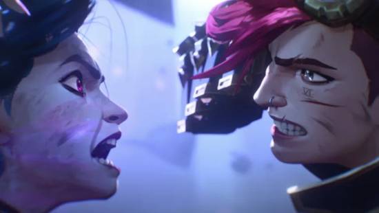 《双城之战》预算2.5亿美元？还是 Riot Games全权负责才成功
