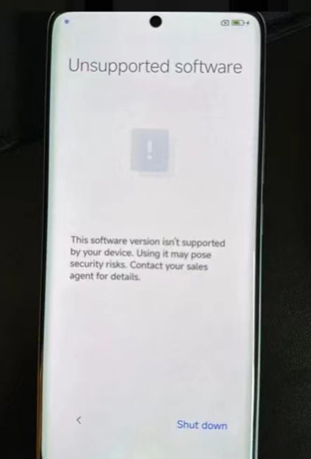 网传小米将进一步限制国行机型