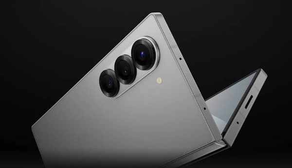 三星新机Galaxy Z Fold 6 Slim配置绝了