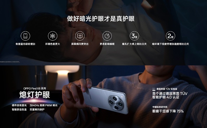 4199元起！OPPO Find X8系列发布会汇总报道