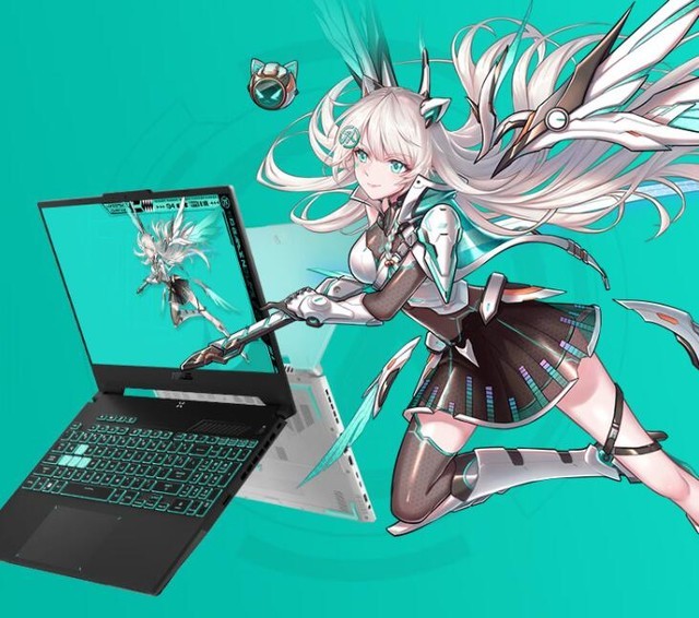 满功耗RTX 4060保驾护航  8699元华硕天选4游戏本超值入手