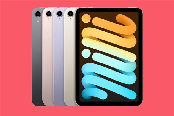 iPad mini 7即将发布！搭载苹果A16处理器 性能堪比iPhone15