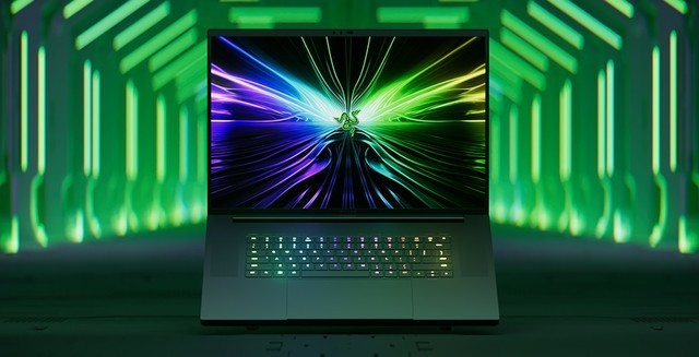 RAZER发布全新灵刃18：旗舰灵刃面市