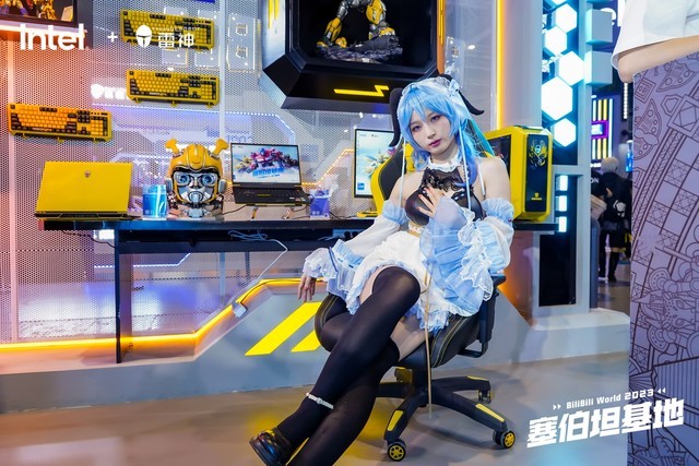 2023Bilibili World落幕 雷神展台变形金刚新品引爆二次元热潮