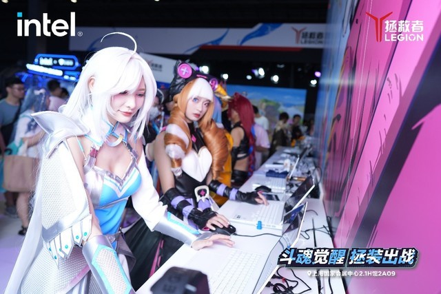 联想多款新品登场BW2023 依托5X创新模型带来强悍体验