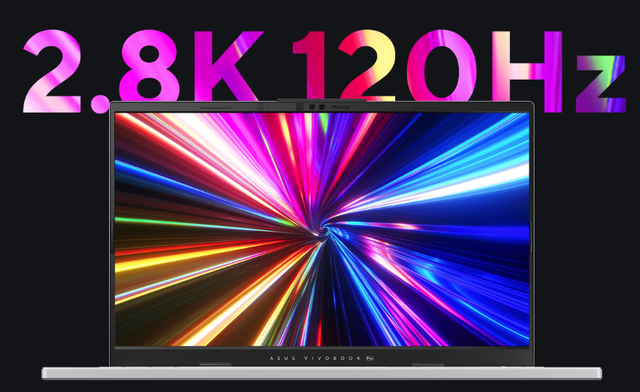 首台酷睿Ultra9+RTX4060 全能AI轻薄本发布 华硕无畏新品开箱直播亮点拉满