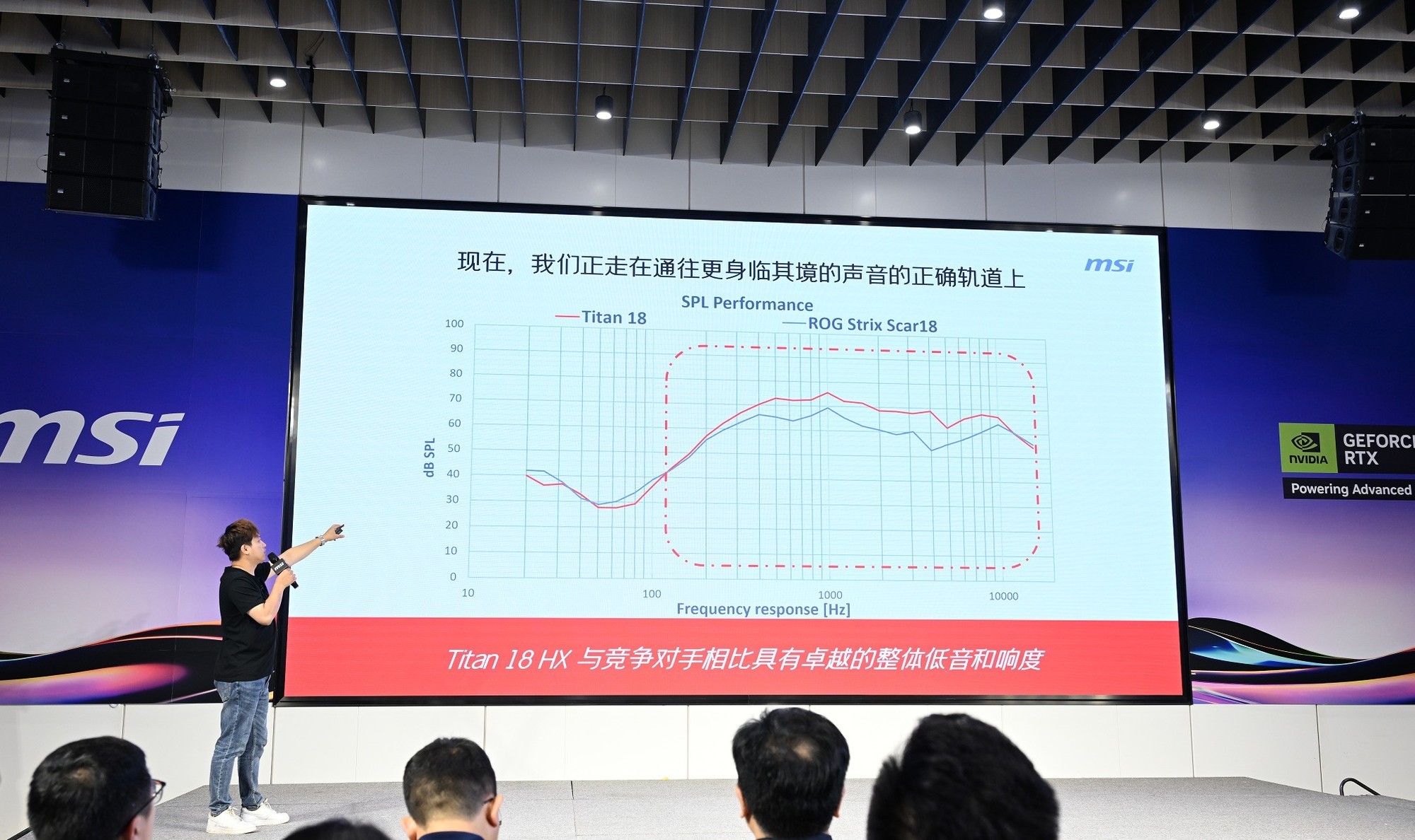 龙耀20载微星笔记本媒体交流会分享 20年实力展现
