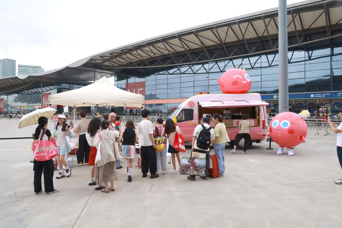 华硕a豆开启寻香之旅，首站亮相2024ChinaJoy