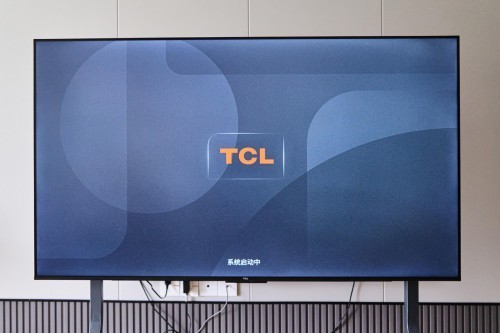 TCL会议电视E30，会议投屏我是认真的