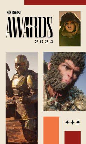 国产3A神作《黑神话 悟空》入选2024 IGN 大奖 取得最佳游戏大奖提名