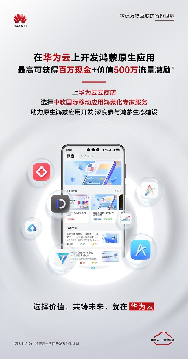 鸿蒙生态的崛起：开发实践、认证路径与激励策略