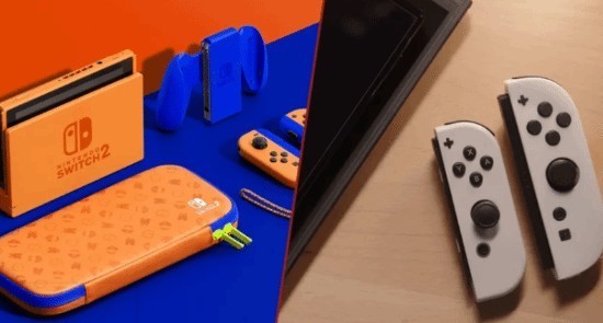 任天堂Switch 2外观疑曝光，配件厂意外流出