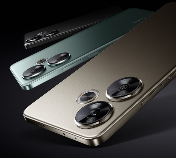 曝REDMI Turbo 4电池为6500mAh 支持IP68和光学指纹